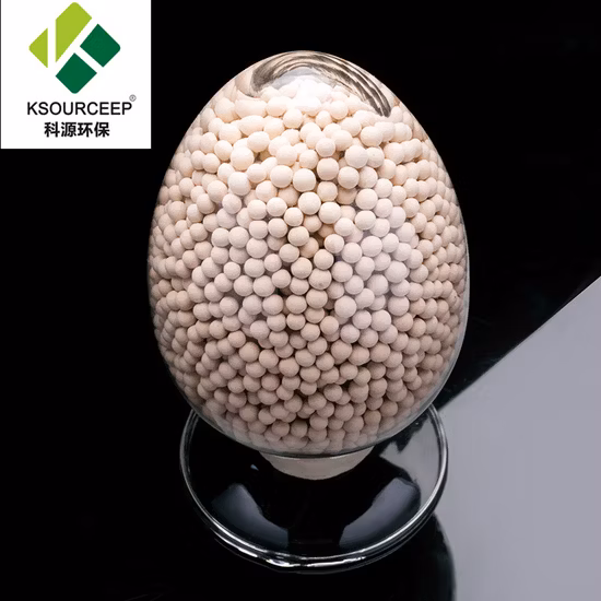 Молекулярные сита Zeolite 5A 13X для производства кислорода